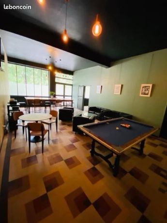 Location maison immeuble