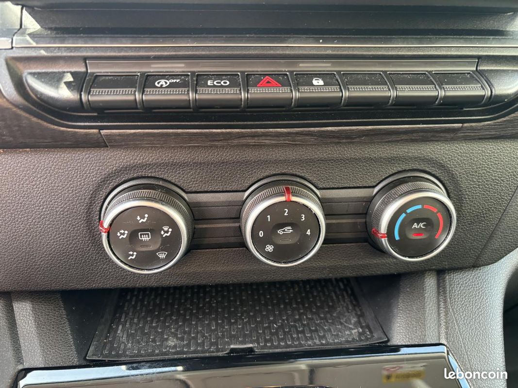 RENAULT KANGOO VAN Kangoo 1.5 Blue dCi - 75 CH - EDITION ONE - EASY LINK WITH 8 SCREEN (image 14)