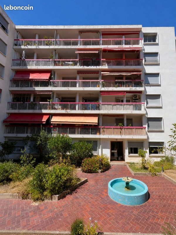 Appartement 4 pièces 89 m² · à Marseille · 89 m² · 439 000 €