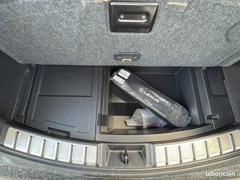 Lexus NX 450h+ Luxe 4WD MY25 (image 20)