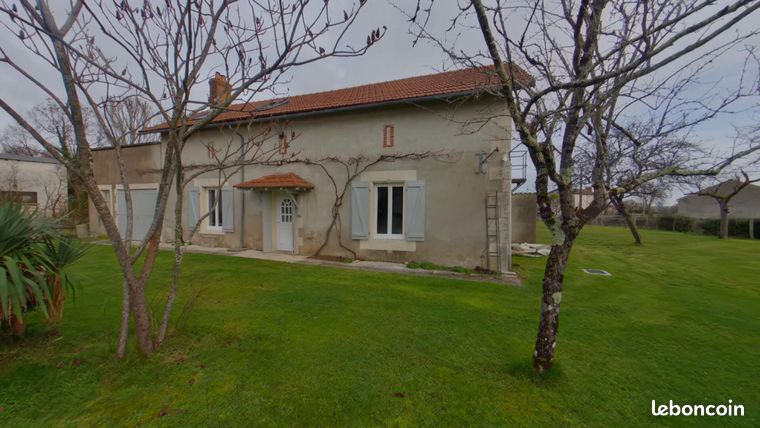 Maison 5 pièces 116 m²