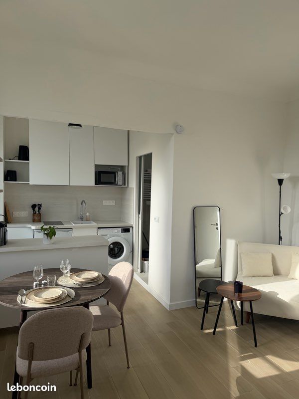 Appartement 1 pièce 26 m² · à Troyes · 26 m² · 95 000 €