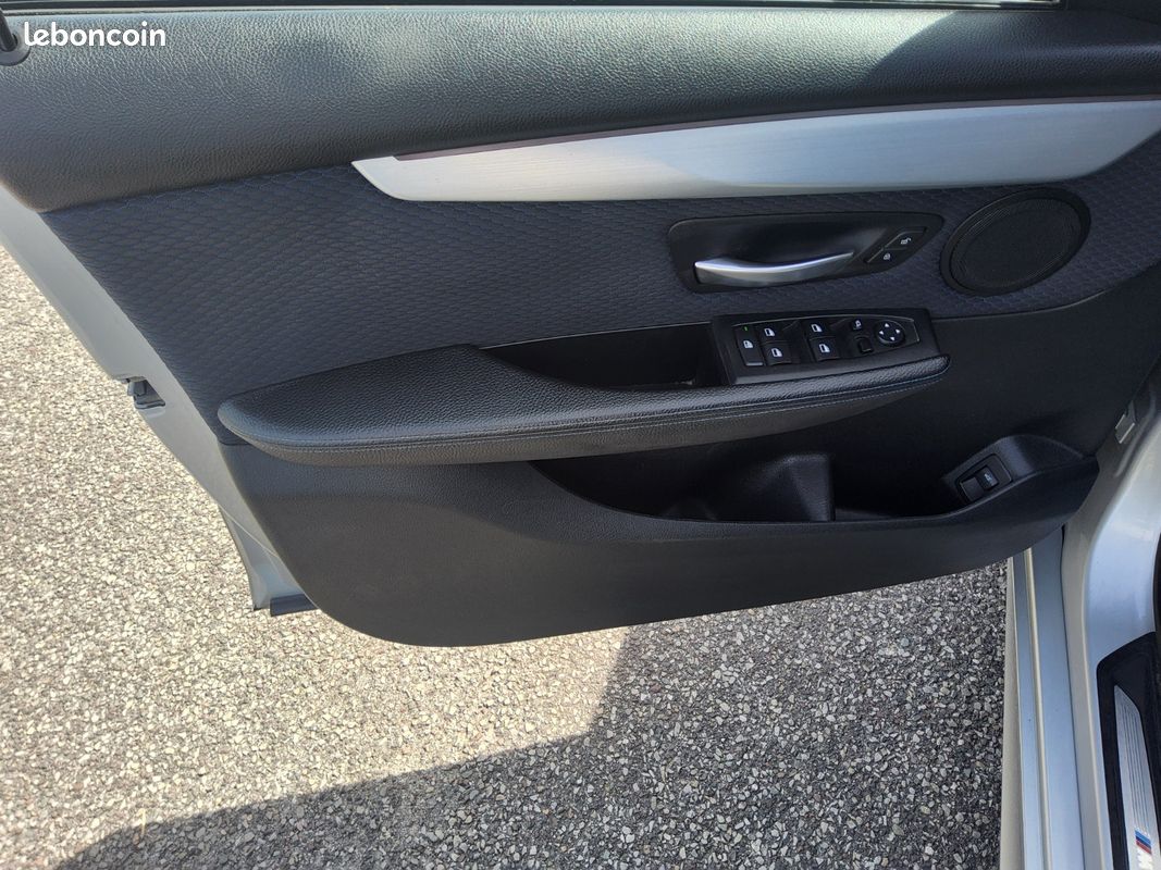 BMW SERIE 2 GRAN TOURER F46 218i 136 ch M Sport A (image 25)