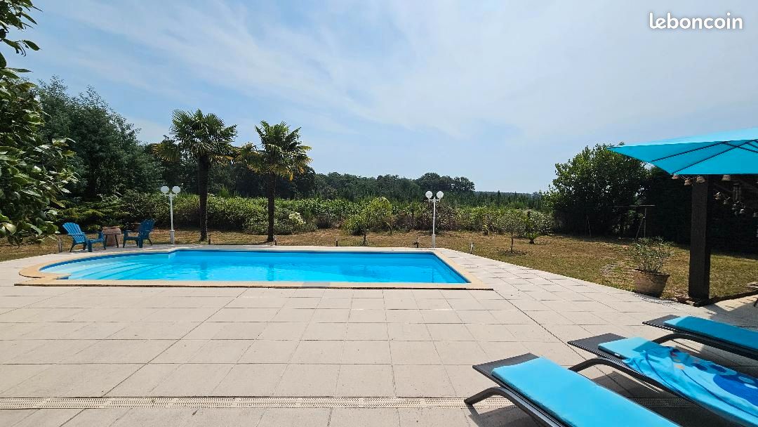 Maison 5 pièces 140 m² · à Sarbazan · 140 m² · 1 500 €/mois