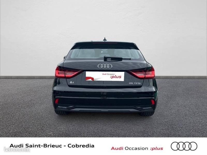 Audi A1 Sportback 25 TFSI 95ch Design (image 5)