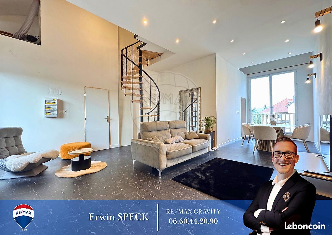 Appartement 6 pièces 129 m² · à Lugrin · 129 m² · 399 000 €