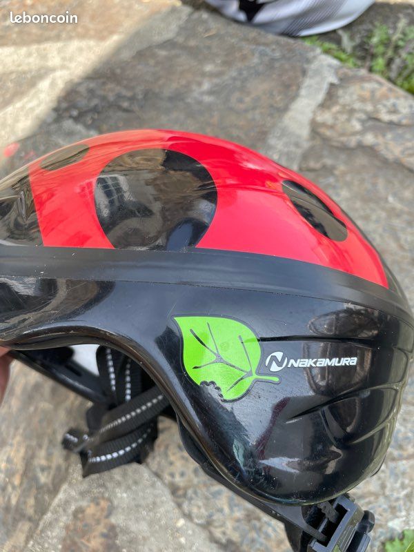 Casque coccinelle NAKAMURA (image 4)