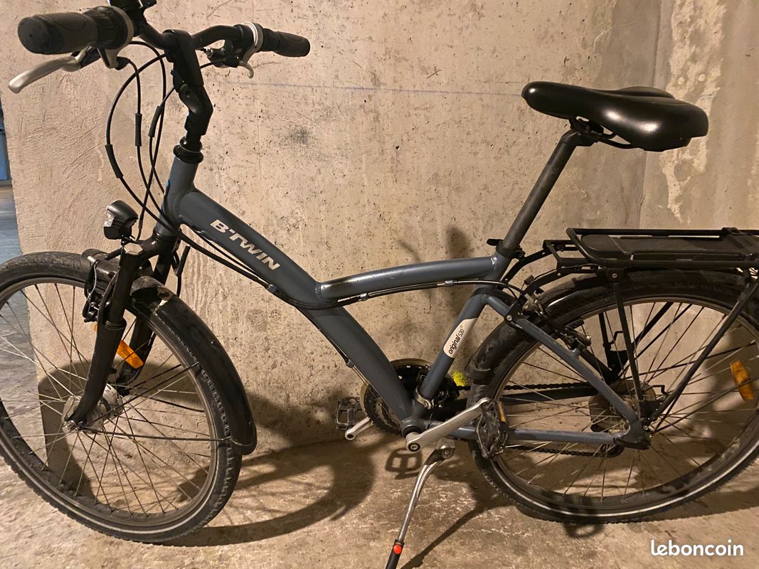 HOT Vtc Btwin Bici Btwin Original 520 Btwin Original 520 Vtc Btwin