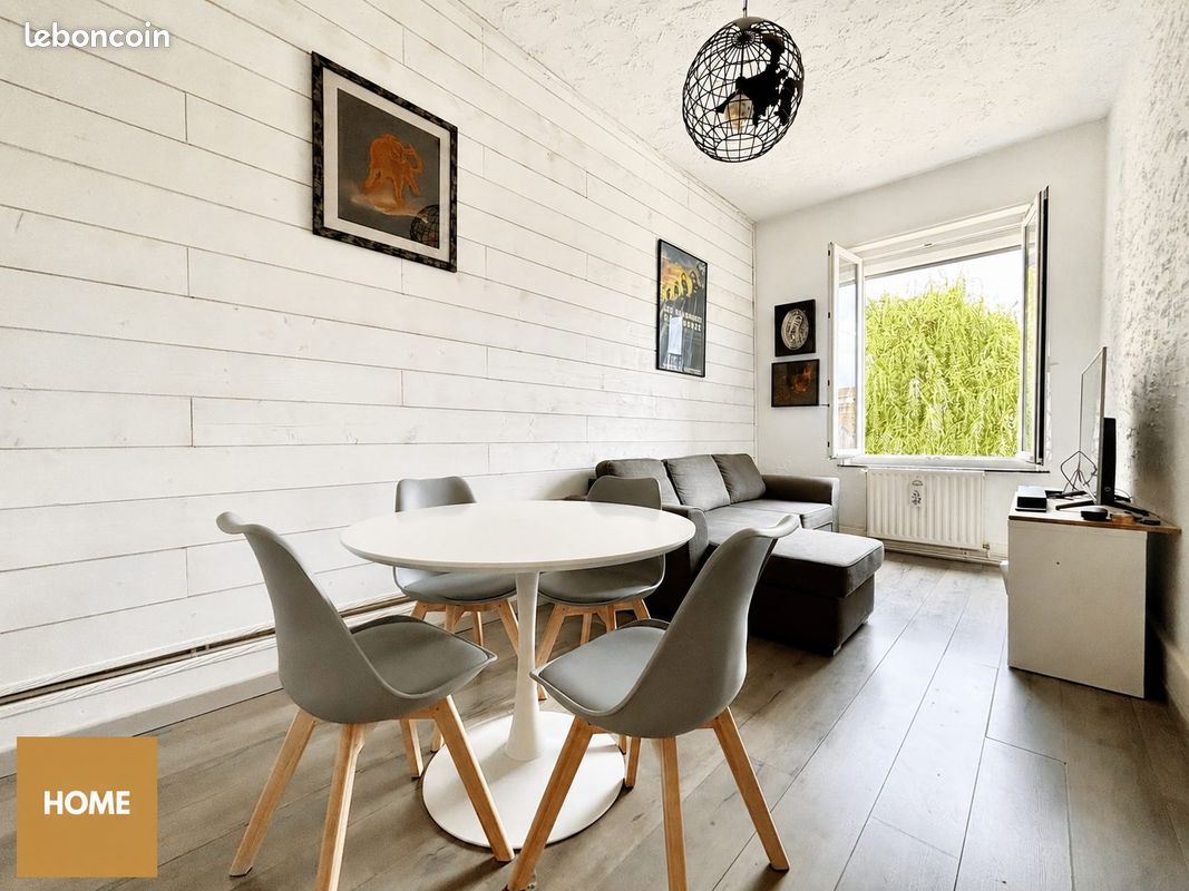 Appartement 2 pièces 49 m² · à Nancy · 49 m² · 105 000 €