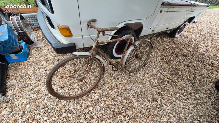 DILECTA, ANCIEN VÉLO dilecta, brown, type garantie, velo dilecta, VELO ANCIEN EUR 380,00 - FR