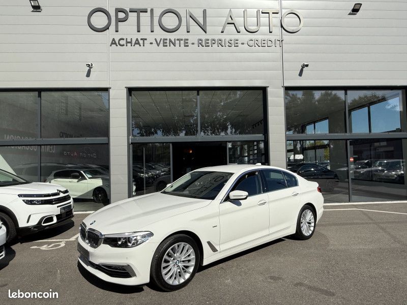 Bmw SERIE 5 (G30) 530IA XDRIVE 252CH LUXURY (image 1)