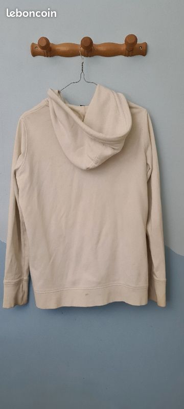 Gilet avec poche et capuche taille M marque pimkie (image 2)