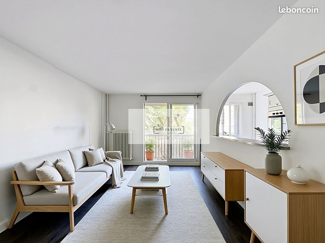 Appartement 2 pièces 48 m² · à Bry-sur-Marne · 48 m² · 254 000 €