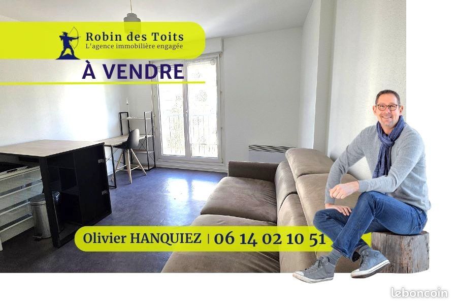 Appartement 1 pièce 21 m² · à Illkirch-Graffenstaden · 21 m² · 91 000 €