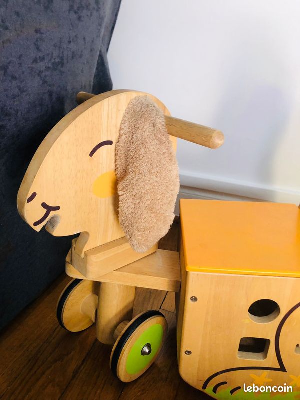 Petit tricicle bebe (image 2)