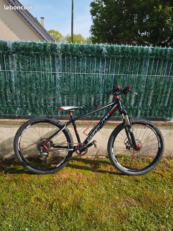 Nakamura Complite Nakamura Complite Ltd Carbone VTT