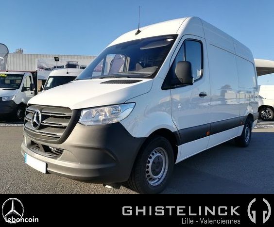 34 990 HT Mercedes SPRINTER 311 CDI 116 Ch L2H2 644 Euro(s) HT/Mois (image 1)