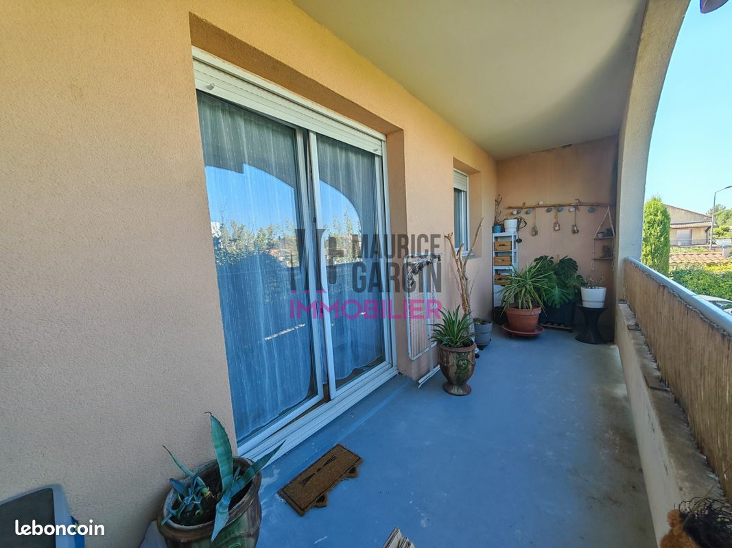 Appartement 2 pièces 38 m² · à Sorgues · 38 m² · 647 €