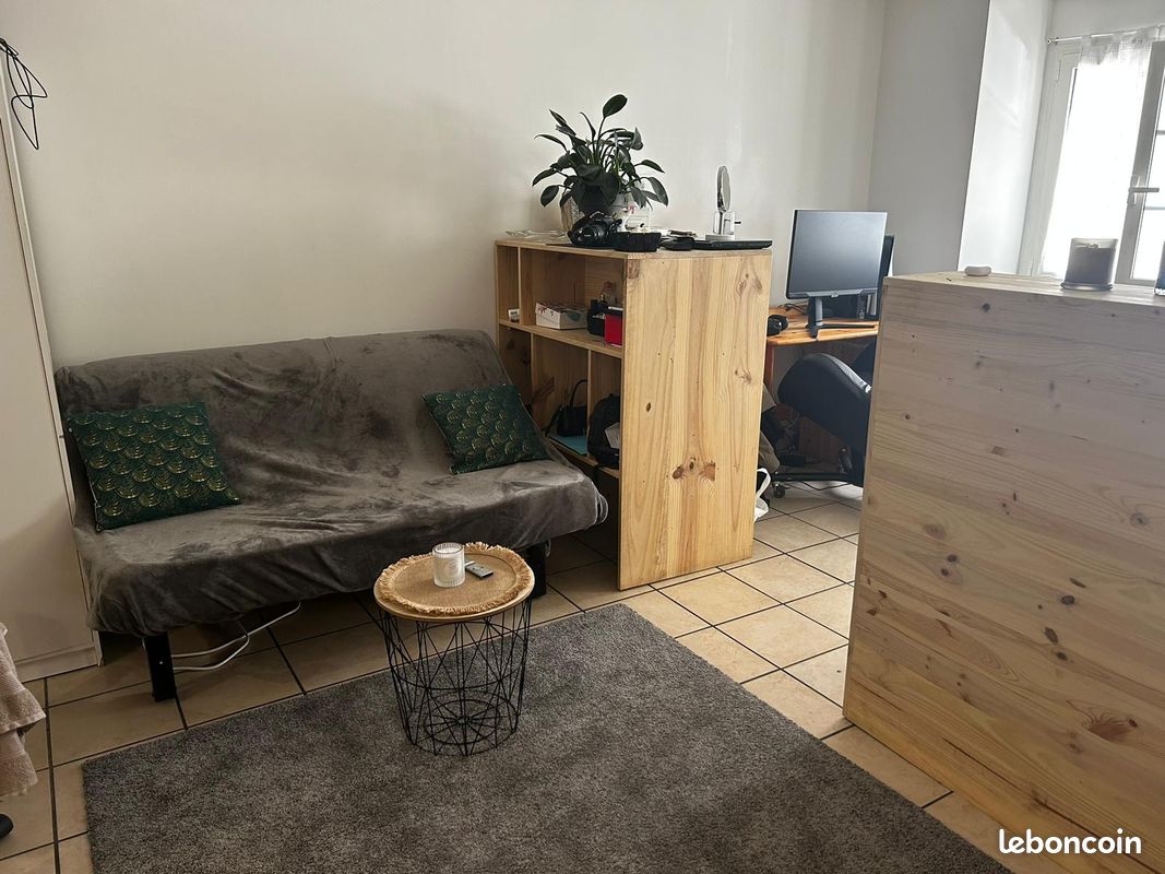 Appartement 1 pièce 44 m² · à Nay · 44 m² · 410 €/mois