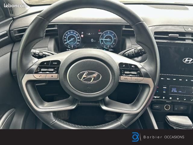 Hyundai Tucson 1.6 CRDi 136 Hybrid 48V DCT-7 Creative 5P (image 14)