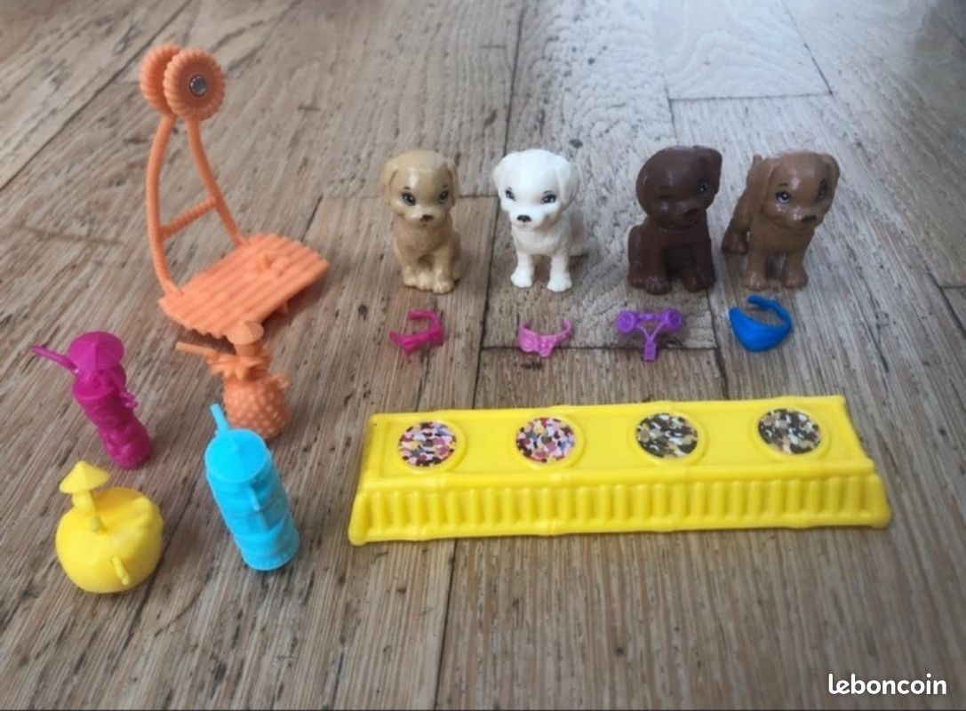 Barbie la grande aventure des chiots (image 2)