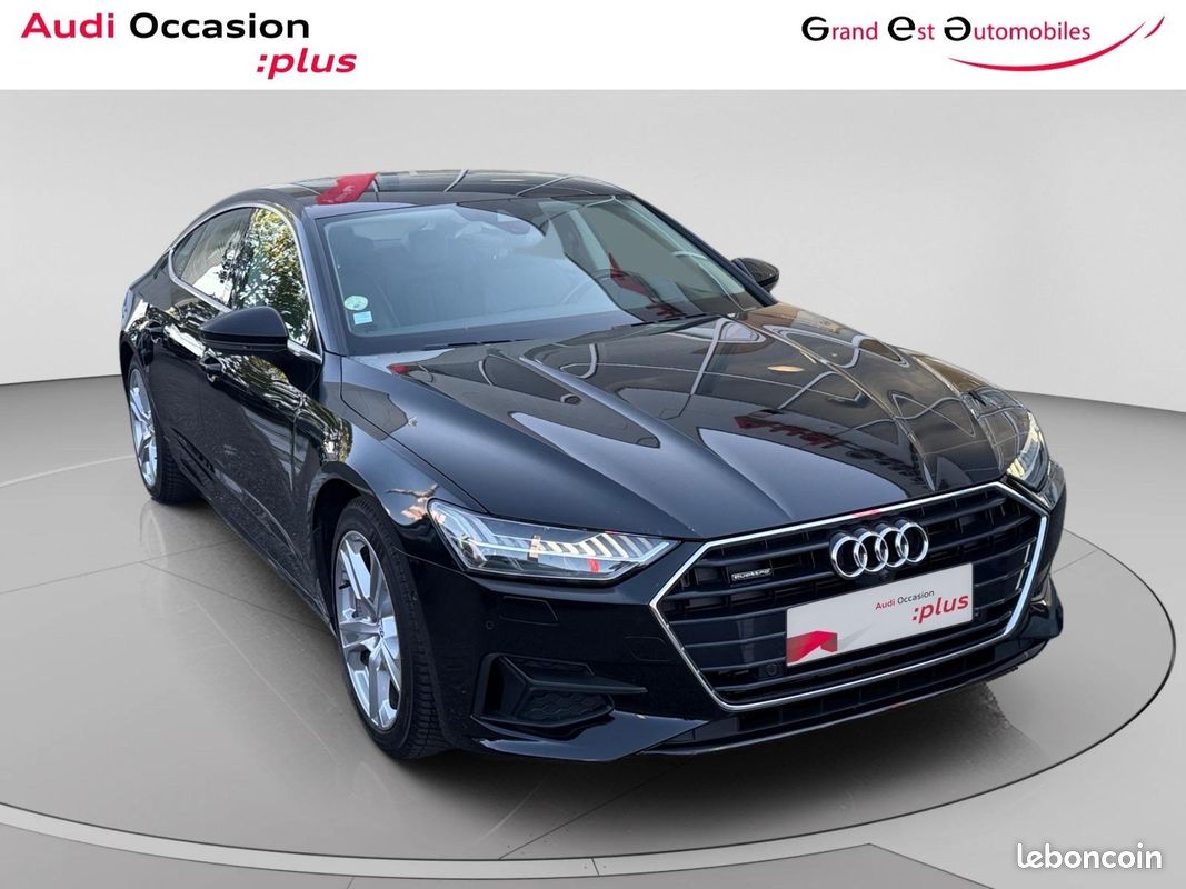 AUDI A7 Sportback 50 TDI 286 Tiptronic 8 Quattro Avus (image 3)