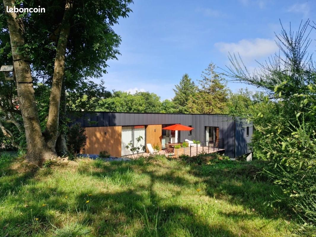 Maison 4 pièces 105 m² · à Pleumeur-Bodou · 105 m² · 516 950 €