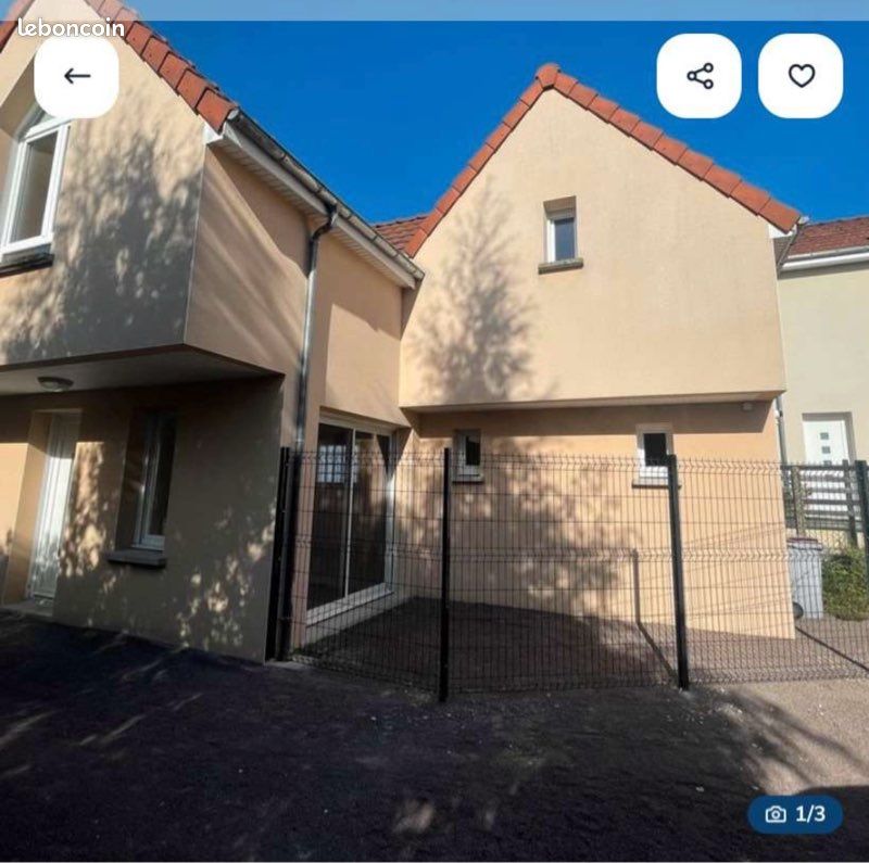Maison 3 pièces 65 m² · à Saint-Parres-aux-Tertres · 65 m² · 160 000 €