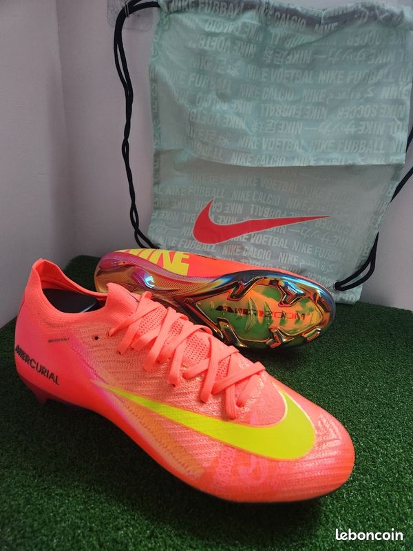 Nike Zoom Mercurial Vapor 16 Elite SE FG 'Cosmic Speed Chapter