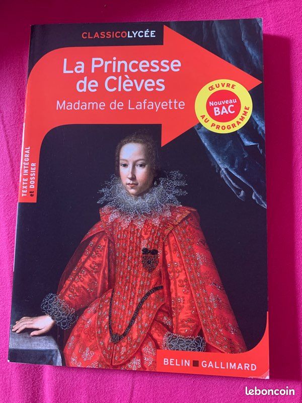Madame de Lafayette (image 2)