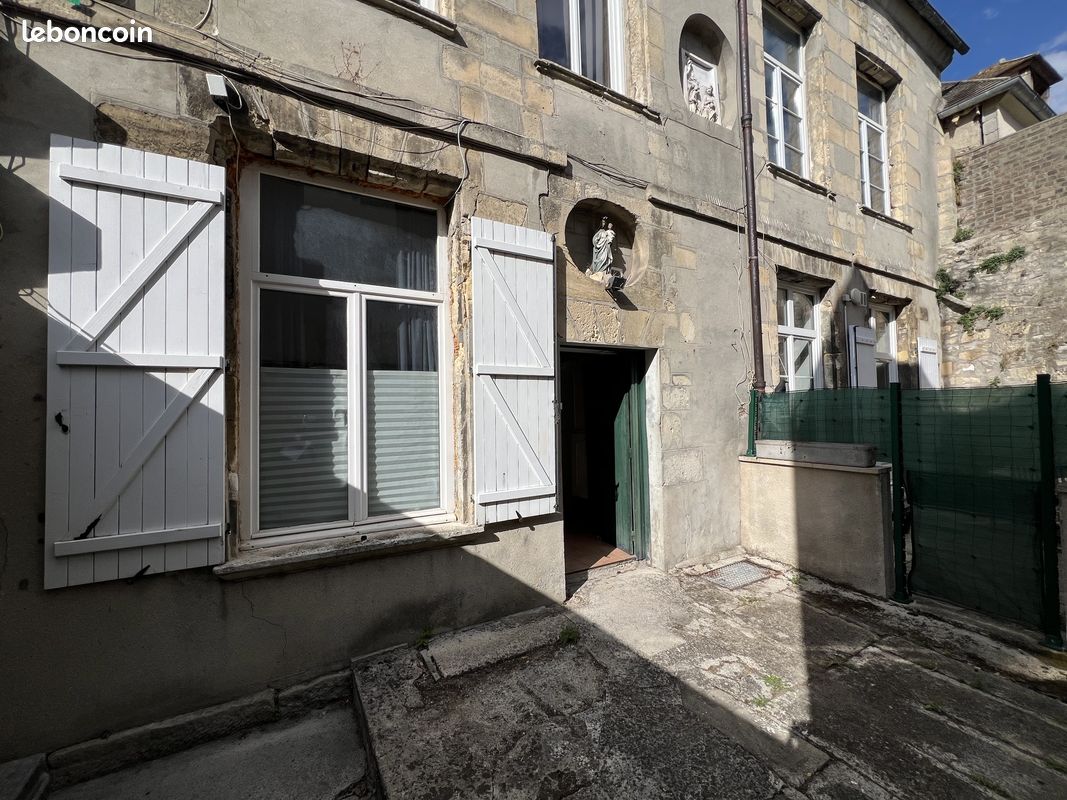 Appartement 1 pièce 23 m² · à Senlis · 23 m² · 106 000 €