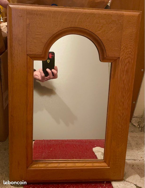 Miroir 35x23 cm (image 1)