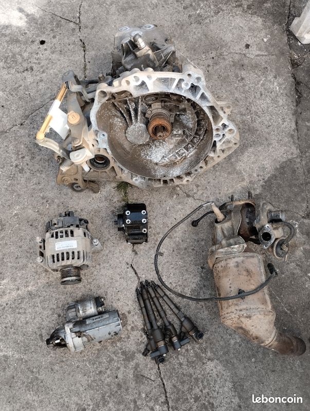 Pièces Opel 1.3 cdti (image 1)