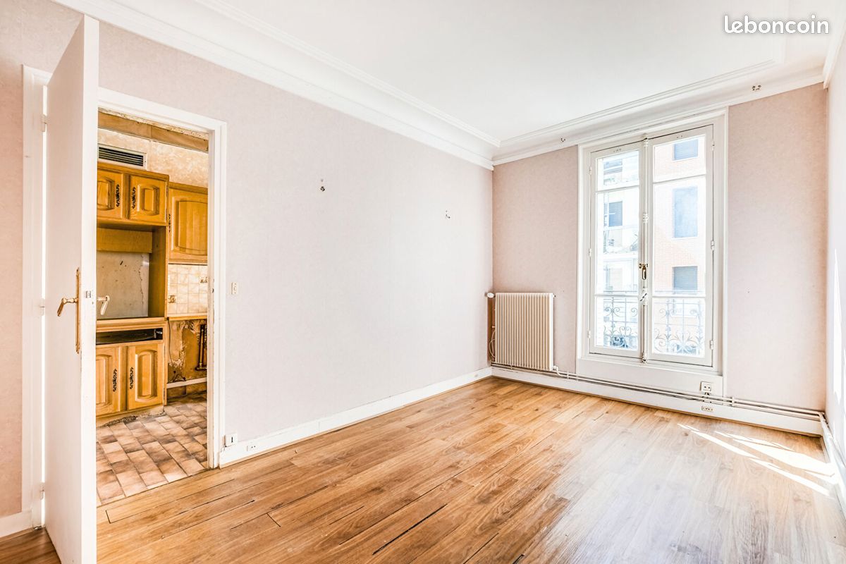 Appartement 3 pièces 55 m² · à Paris · 55 m² · 475 000 €
