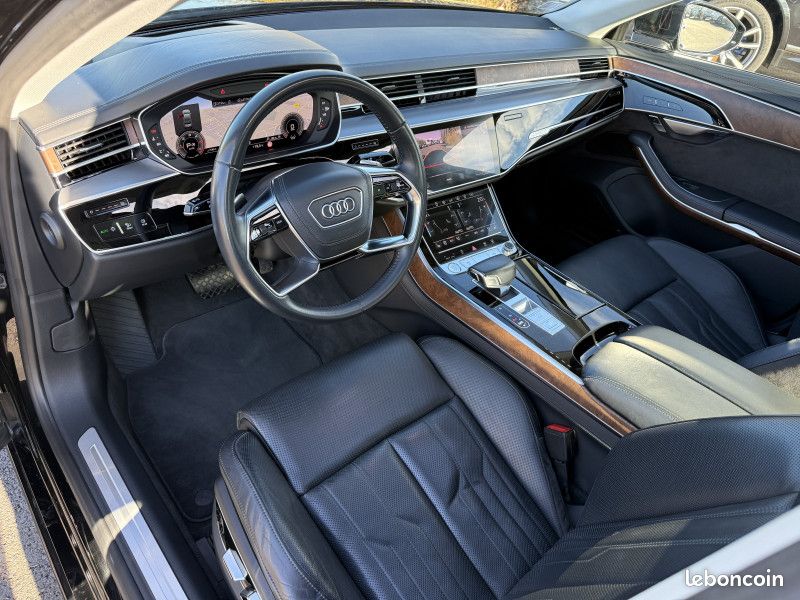 Audi A8 50 TDI 286CH AVUS EXTENDED QUATTRO TIPTRONIC 8 (image 23)