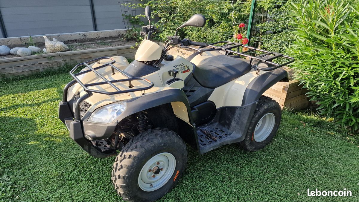 Kymco 700 Prezzi Quad Kymco Kymco MXU 500 IRS For Sale, Side-by