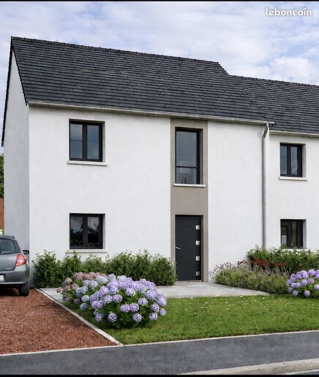 Maison 6 pièces 101 m² · à Boutigny-Prouais · 101 m² · 227 400 €