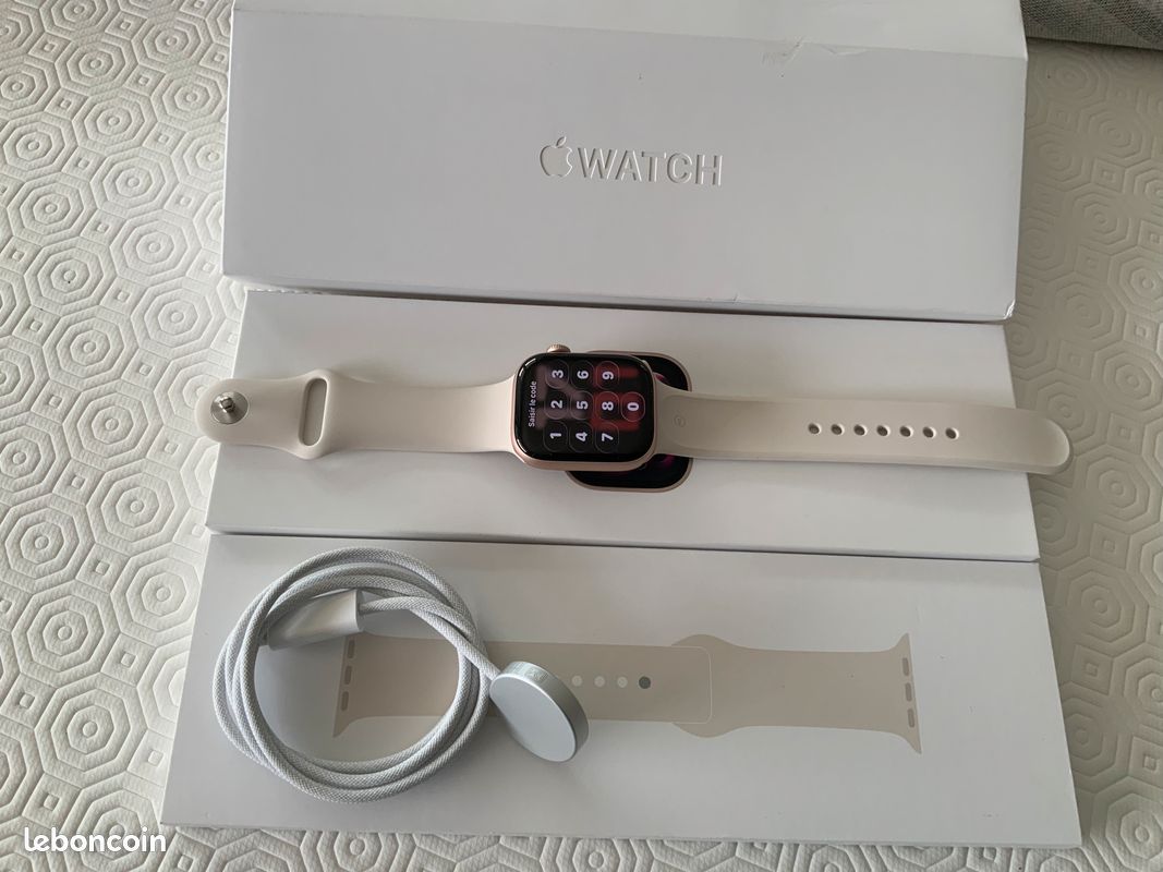 Montre apple (image 2)