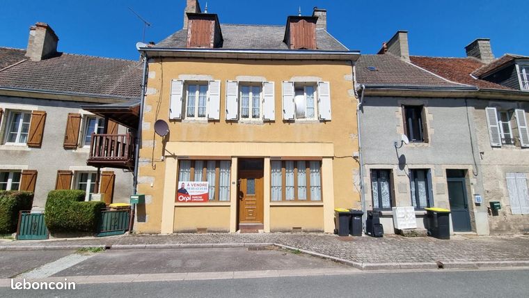 Maison 5 pièces 166 m²