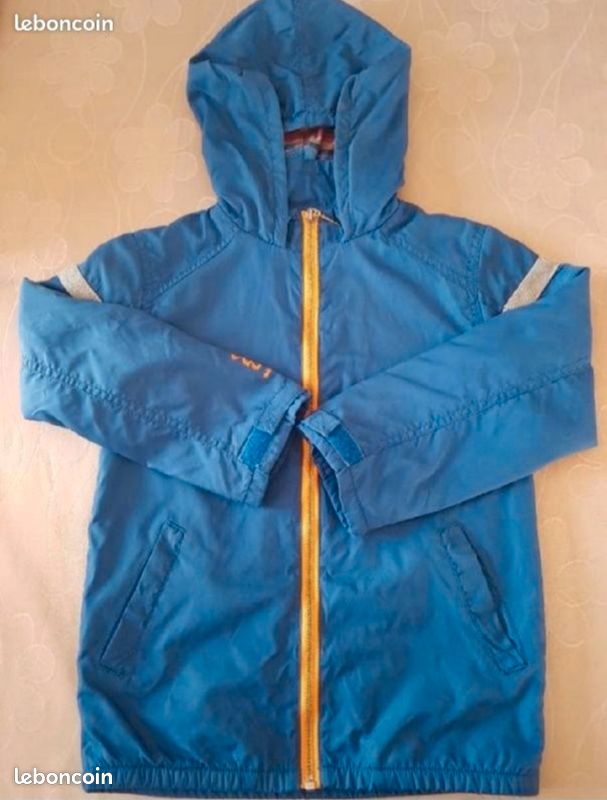 Blouson LCDP 6 ans - état neuf (image 1)