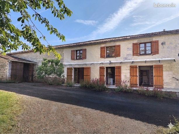 Maison 7 pièces 160 m²