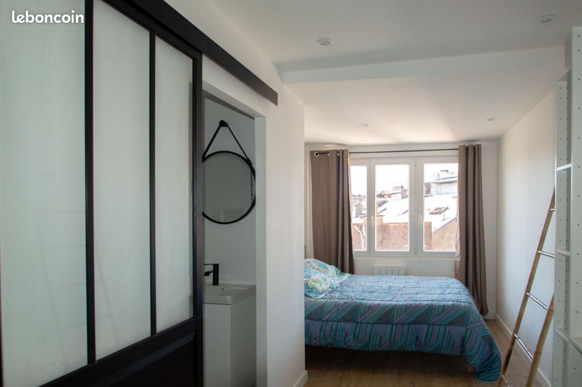 Appartement 2 pièces 26 m² · à Pau · 26 m² · 520 €/mois