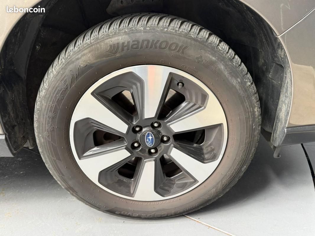 Subaru Forester 2.0D 147 ch Lineartronic Premium (image 20)