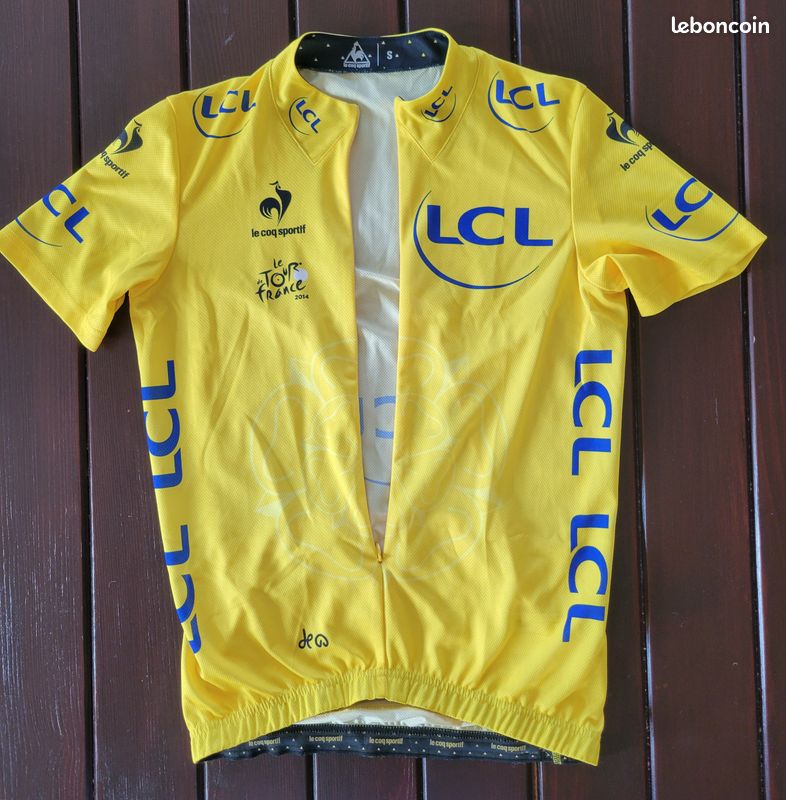 Coq Sportif Cyclisme Vintage Coq Sportif Velo Vintage Maillot Cyclisme Le Coq Sportif