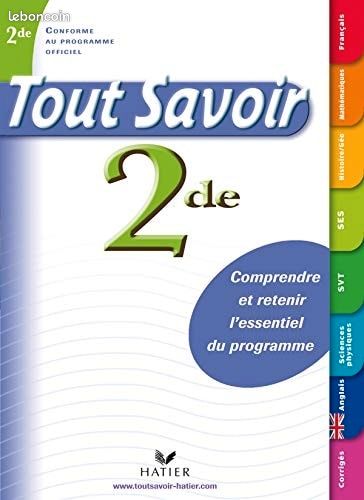 Tout savoir sur la seconde (image 1)