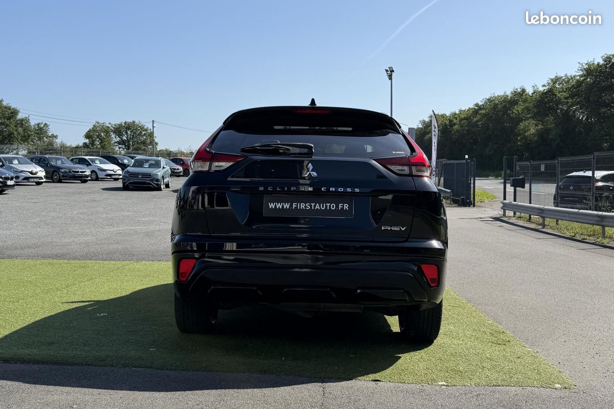 Mitsubishi eclipse cross phev rechargeable 188 4wd intense style garantie (image 6)