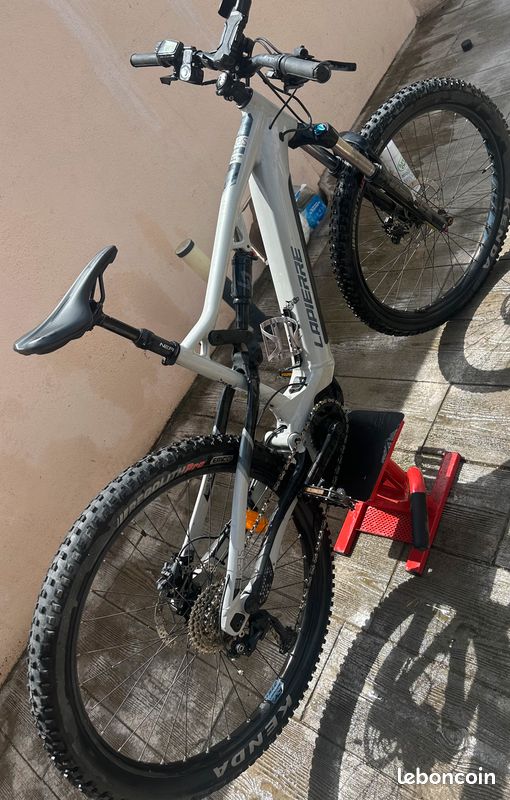 VTT électrique Lapierre overvolt 3.5 (image 7)