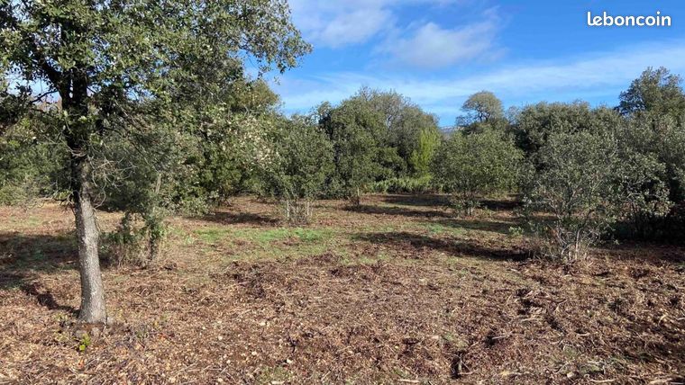 Terrain 1 165 m² Puget