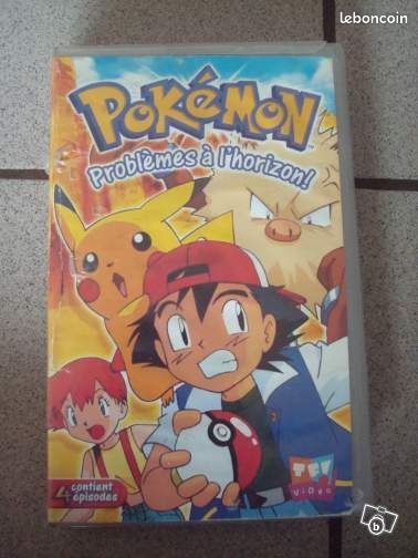 Vhs Pokémon (image 1)