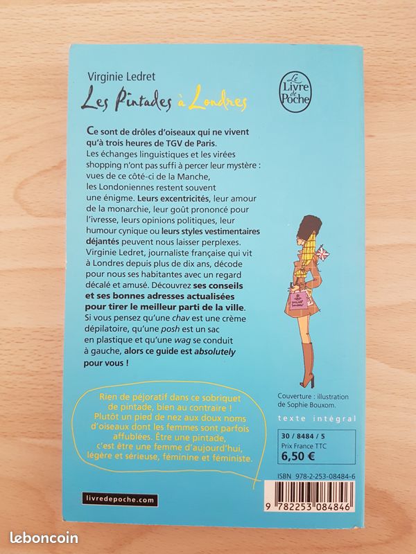 Virginie Ledret - Les Pintades à Londres (image 2)